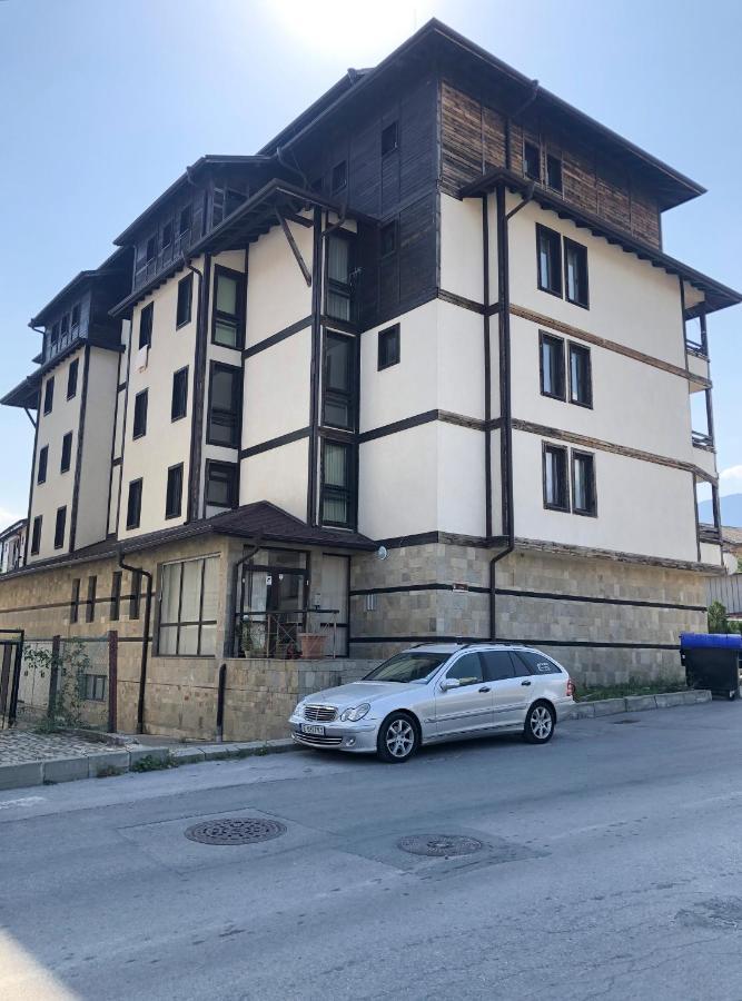 Nickmar Studio-Apartment Bansko Exterior foto