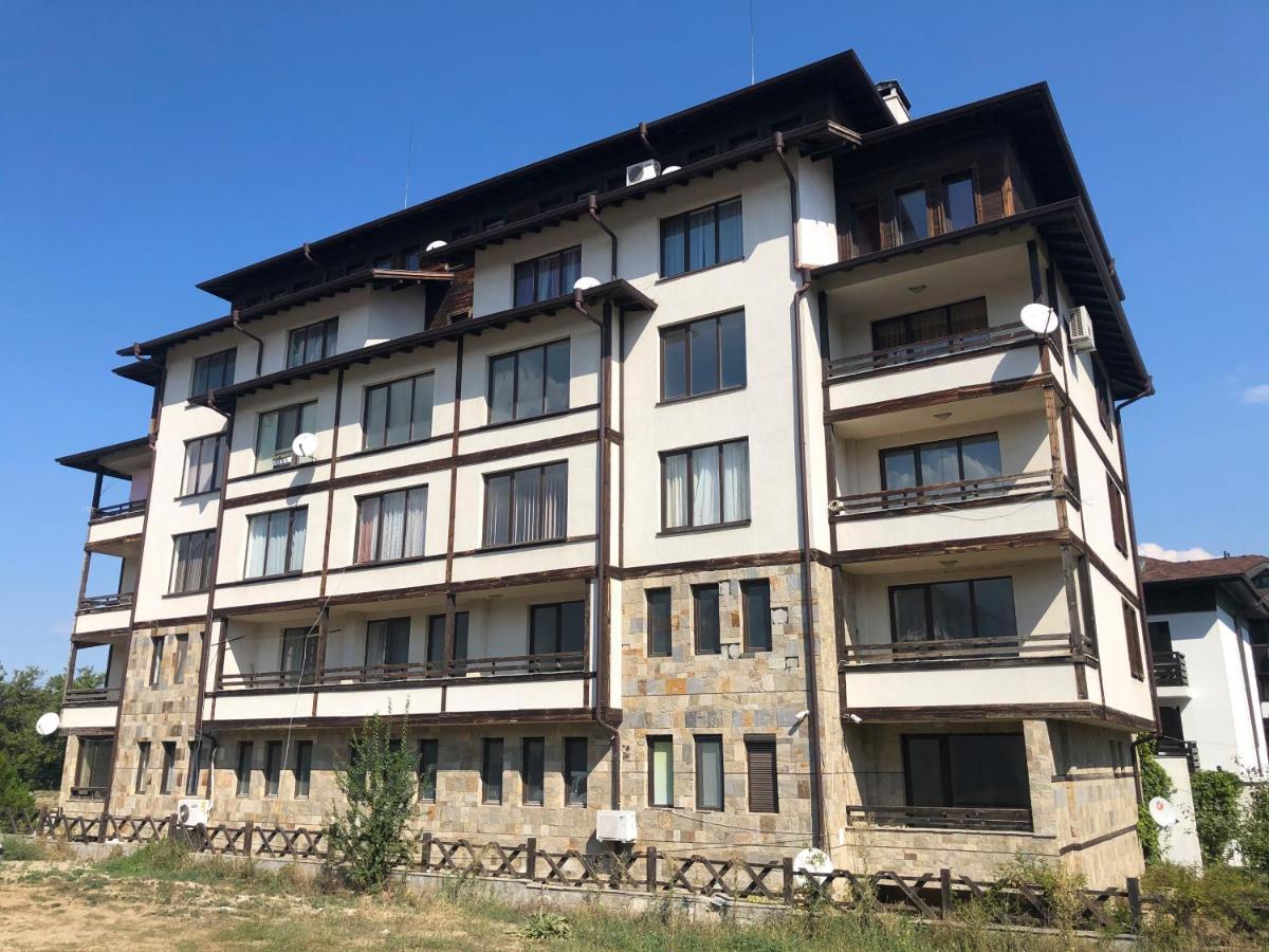 Nickmar Studio-Apartment Bansko Exterior foto